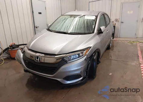 2020 Honda Hr-V Awd Lx z USA, uszkodzony, nr VIN 3CZRU6H30LM718317